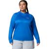 imageColumbia Womens Tidal Light Ii HoodieVivid Blue