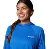 imageColumbia Womens Tidal Light Ii HoodieVivid Blue