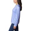 imageColumbia Womens Tidal Tee PFG Fish Flag LsFairytaleFish and Friends Ombre