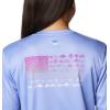 imageColumbia Womens Tidal Tee PFG Fish Flag LsFairytaleFish and Friends Ombre