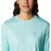 imageColumbia Womens Tidal Tee PFG Fish Flag LsGulf StreamAtoll Gradient
