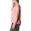 imageColumbia Womens Tidal Tee PFG Fish Flag LsTiki PinkNeon Sunrise Gradient