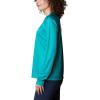 imageColumbia Womens Tidal Tee PFG Fish Flag LsTropic WaterLime Glow Gradient