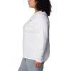 imageColumbia Womens Tidal Tee PFG Fish Flag LsWhiteFish Flag Ombre