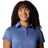 imageColumbia Womens Tidal Tee Short Sleeve PoloBluebell