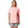 imageColumbia Womens Bahama Ii Short SleeveTiki Pink