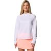 imageColumbia Womens Tidal Light Ii HoodieAgateSatin Pink Logo