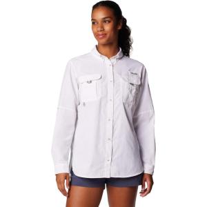 imageColumbia Womens Bahama Ii Long SleeveWhite