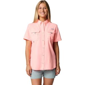 imageColumbia Womens Bahama Ii Short SleeveTiki Pink