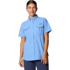 imageColumbia Womens Bahama Ii Short SleeveWhite Cap
