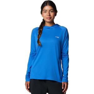 imageColumbia Womens PFG Solar Stream Elite HoodieVivid Blue