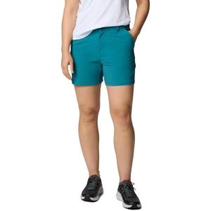 imageColumbia Womens Summit Valley Short IiRiver Blue