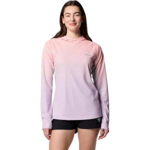 imageColumbia Womens Tidal Deflector Zero HoodieHydrangea Gradient