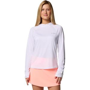 imageColumbia Womens Tidal Light Ii HoodieAgateSatin Pink Logo