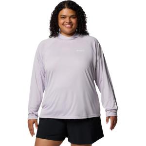 imageColumbia Womens Tidal Light Ii HoodieLavender Pearl
