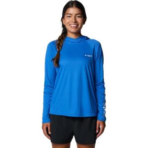 imageColumbia Womens Tidal Light Ii HoodieVivid Blue