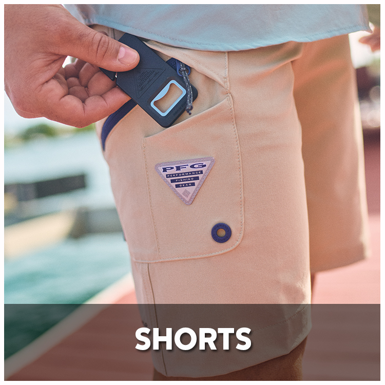 MEN'S SHORTS