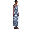 imageColumbia Freezer Maxi DressCollegiate Navy Tropicfield