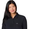 imageColumbia Womens Anytime Lite Long Sleeve ShirtBlack