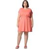imageColumbia Womens Chill River Short Sleeve DressAlpenglow
