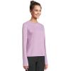 imageColumbia Womens PFG Solar Stream Long SleeveHydrangea