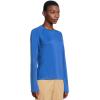 imageColumbia Womens PFG Solar Stream Long SleeveVivid Blue
