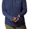 imageColumbia Womens Sun Trek Hoodie IiNocturnal