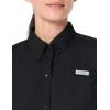 imageColumbia Womens Tamiami Long Sleeve TunicBlack