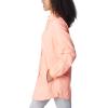 imageColumbia Womens Tamiami Long Sleeve TunicTiki Pink