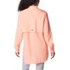 imageColumbia Womens Tamiami Long Sleeve TunicTiki Pink