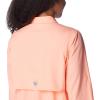 imageColumbia Womens Tamiami Long Sleeve TunicTiki Pink
