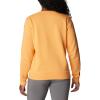 imageColumbia Womens Trek Graphic CrewOrange