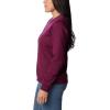 imageColumbia Womens Trek Graphic CrewRed