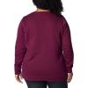 imageColumbia Womens Trek Graphic CrewRed