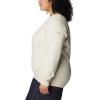 imageColumbia Womens Trek Graphic CrewWhite