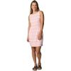 Pink Sand Spaced Stripe