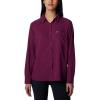 imageColumbia Womens Anytime Lite Long Sleeve ShirtMarionberry