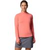 imageColumbia Womens Chill River Long SleeveAlpenglow