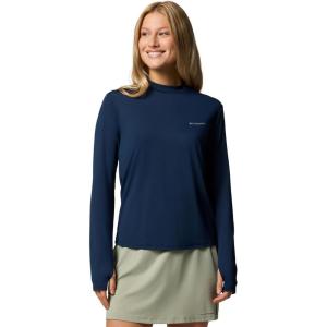 imageColumbia Womens Chill River Long SleeveCollegiate Navy