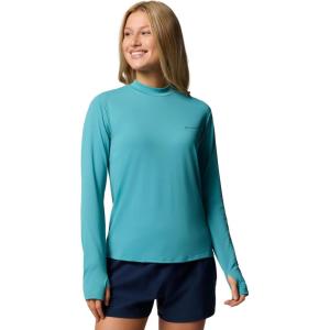 imageColumbia Womens Chill River Long SleeveTeal