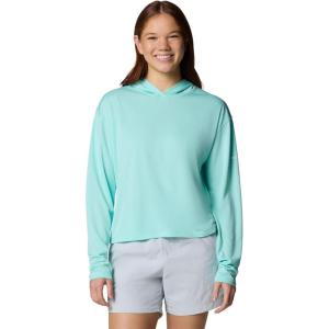 imageColumbia Womens PFG Solar Stream HoodieGulf Stream