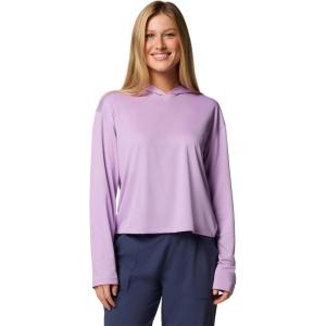 imageColumbia Womens PFG Solar Stream HoodieHydrangea