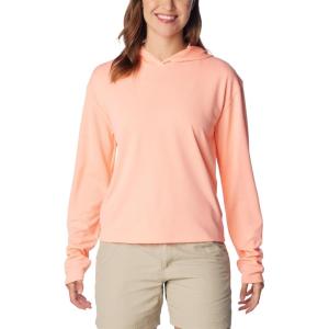 imageColumbia Womens PFG Solar Stream HoodieTiki Pink