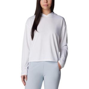 imageColumbia Womens PFG Solar Stream HoodieWhite