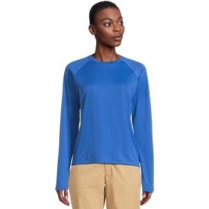 imageColumbia Womens PFG Solar Stream Long SleeveVivid Blue