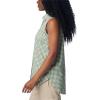 imageColumbia Womens Anytime Lite SleevelessCanteen
