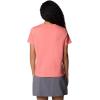 imageColumbia Womens Rolling Bend Graphic Short SleeveAlpenglowStacked Gem