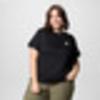 imageColumbia Womens Rolling Bend Graphic Short SleeveBlackStacked Gem