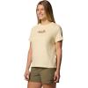 imageColumbia Womens Rolling Bend Graphic Short SleeveLemon WashElevated Script