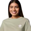 imageColumbia Womens Rolling Bend Graphic Short SleeveSafariStacked Gem